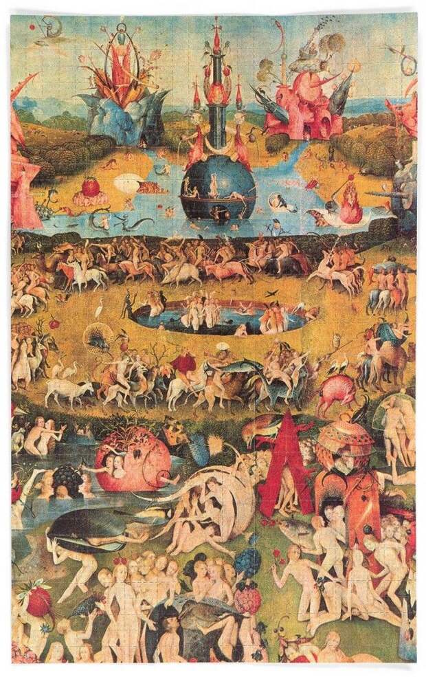 Самая большая в мире коллекция ЛСД-марок