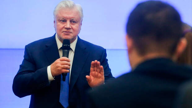 А вы ничего не попутали? Сергей Миронов о премиях чиновников и долгах перед врачами А вы ничего не попутали? Сергей Миронов о премиях чиновников и долгах перед врачами
