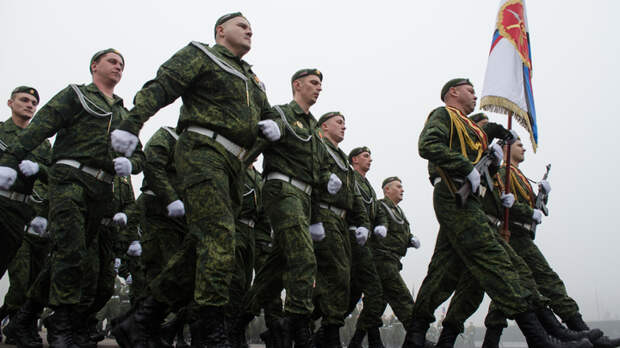Новый военный статус освобождённых от нацистов регионов. План ЮВО Новый военный статус освобождённых от нацистов регионов. План ЮВО