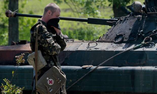 Украинская армия получит модернизированные реактивные системы залпового огня "Град"
