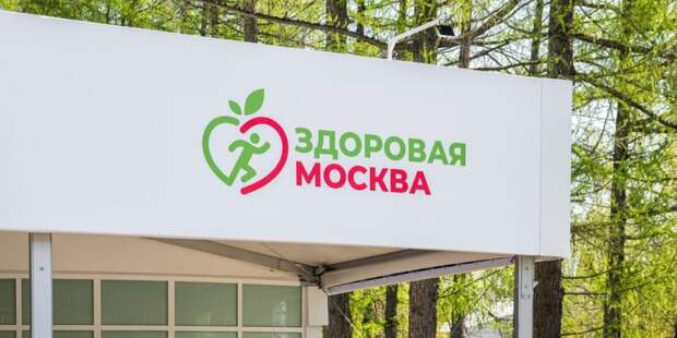 Собянин: В этом году летние поликлиники будут работать в 46 парках. Фото: М. Мишин mos.ru