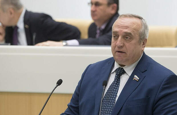Клинцевич: украинцы сбили MH17 вместо самолёта Путина