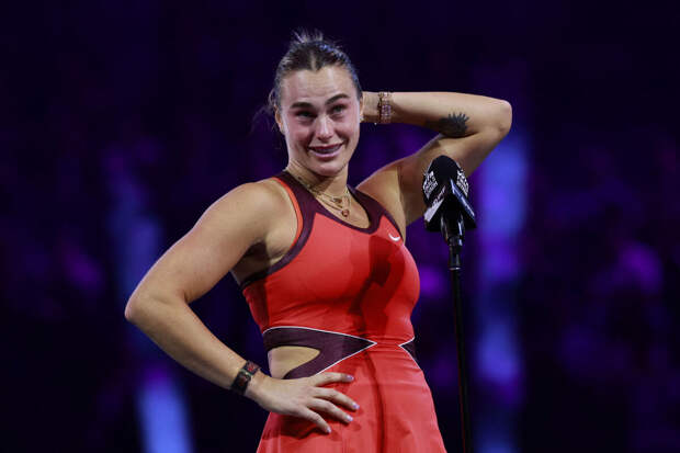 Соболенко проиграла американке и не смогла выйти в полуфинал турнира в Мадриде