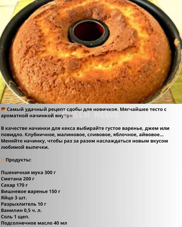 Кулинария>Как приготовить кекс!