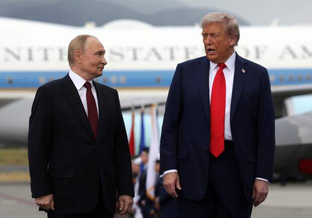 В Германии рассказали о сигнала Трампа для Путина