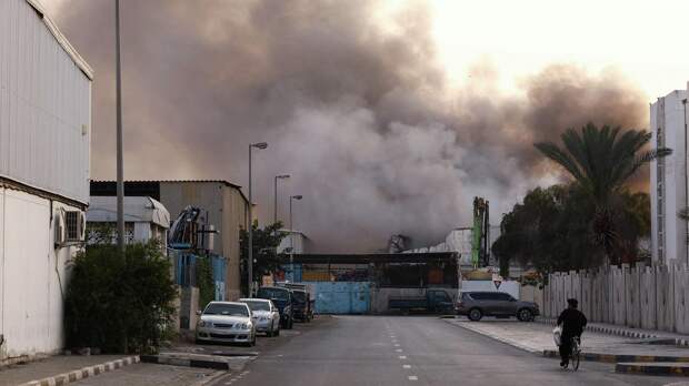 Мгновенный ответ — базы США взлетели на воздух. Тегеран не готов на уступки