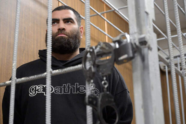 SHOT: блогер Маркарян получил 4,5 года колонии за реабилитацию нацизма