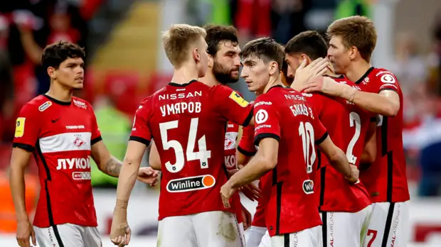 Экс-футболист «Спартака» Ковтун прокомментировал выход команды на первое место в РПЛ