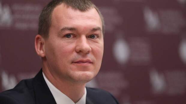 Глава Хабаровского края Дегтярев поделился идеей для съемок вестерна в регионе