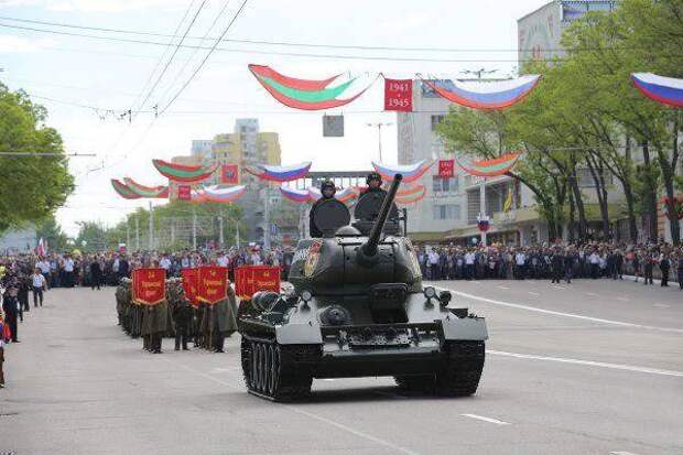 Против Приднестровья готовят провокацию?