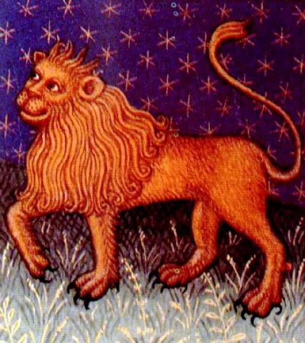 Талисман для Льва по зодиаку