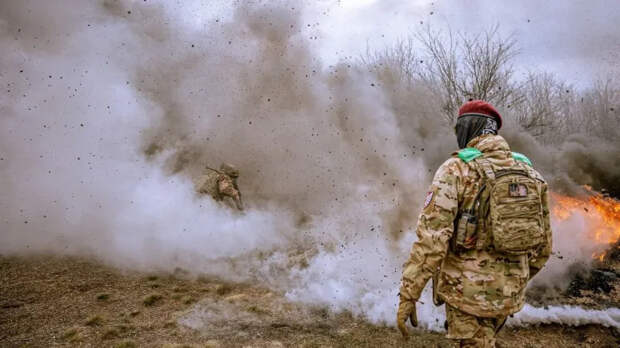 «Город так и не отбит»: ВСУ ежедневно теряют в Купянске по 30 – 40 человек