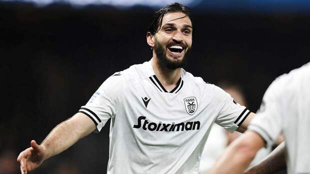 «Я этого всю жизнь хотел». Оздоев объяснил, за счет стал бомбардиром в чемпионате Греции