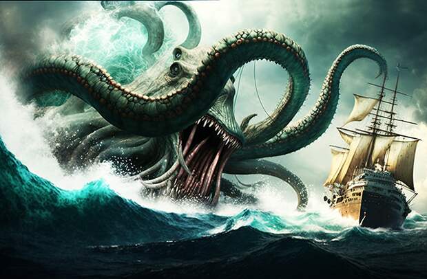 Who Else Desires To Know The Thriller Behind KRAKEN?