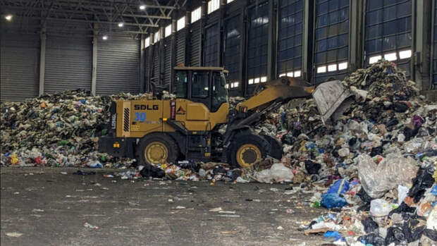 Закрытый цех КПО 