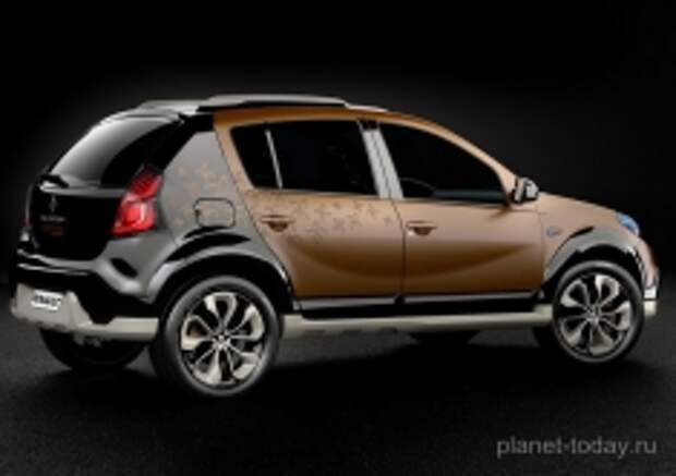Стали известны российские цены Renault Sandero Стали известны российские цены Renault Sandero