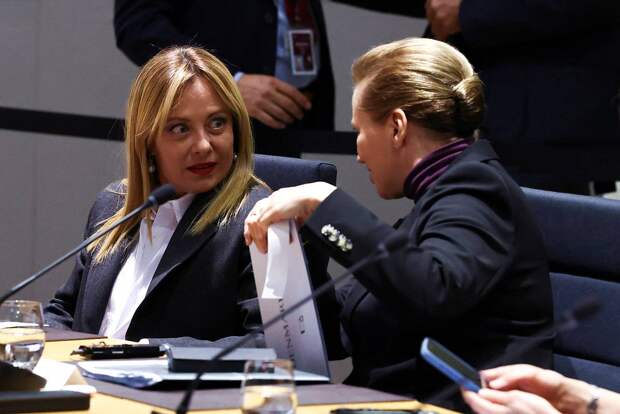 Лидерам ЕС пришлось провести «групповую терапию» из-за Трампа