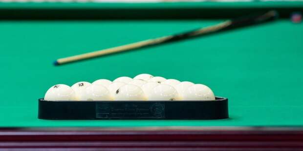 Соревнования по бильярду с участием чемпионов мира пройдут в Москве 29 декабря
