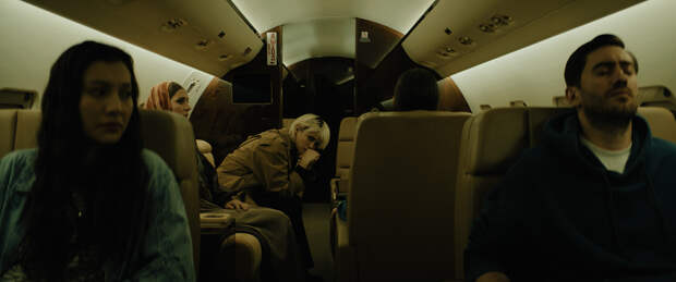 Кадр из сериала «Прометей»