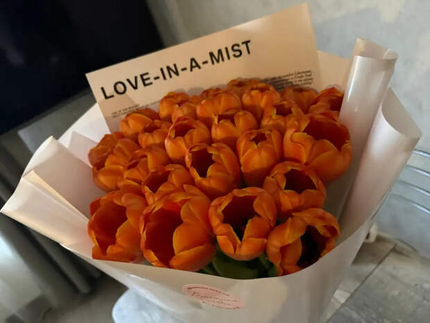 Перестала выбрасывать тюльпаны на третий день: нашла способ, который реально работает