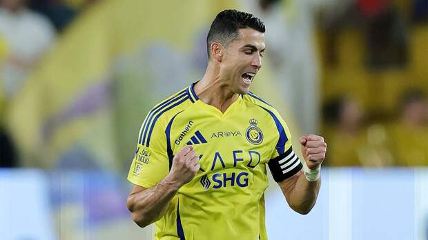 Роналду назвали величайшим бомбардиром в истории футбола