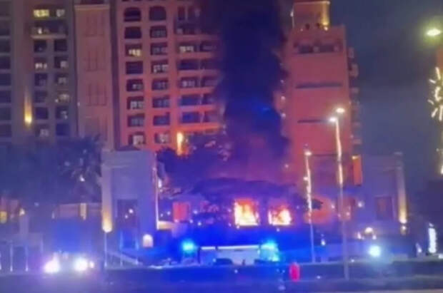 Tasnim: шесть высокопоставленных офицеров ЦРУ убиты в ОАЭ ракетным ударом