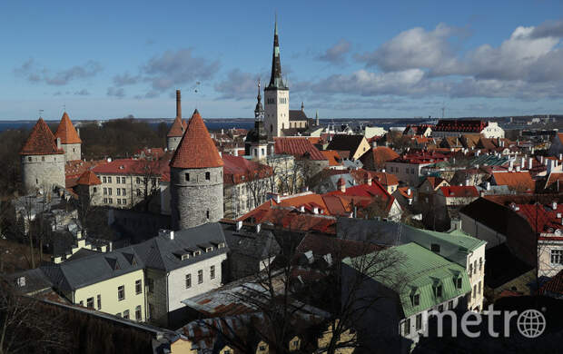 МИД РФ рекомендует россиянам воздерживаться от поездок в Эстонию