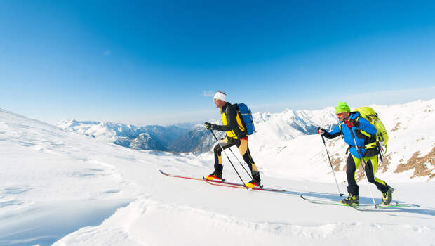 Ски-альпинизм на Олимпиаде: зачем спортсмены бегут в гору с лыжами