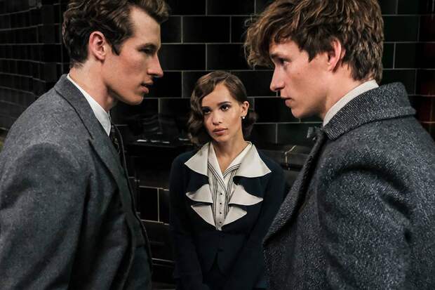 Fantastic Beasts The Crimes of Grindelwald