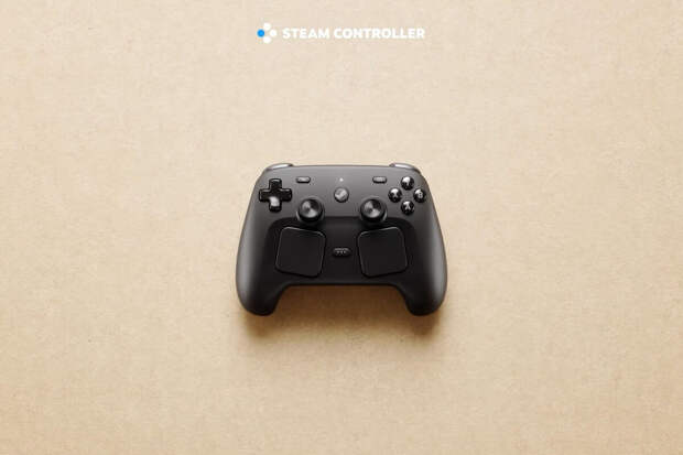 Valve: новый Steam Controller выйдет 4 мая по цене $99