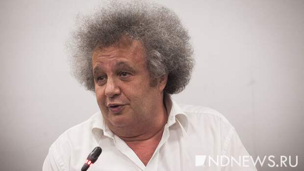 Умер Евгений Горенбург