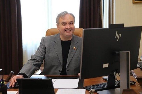 Андрей Титов поделился впечатлениями после первого дистанционного заседания Мосгордумы Андрей Титов поделился впечатлениями после первого дистанционного заседания Мосгордумы