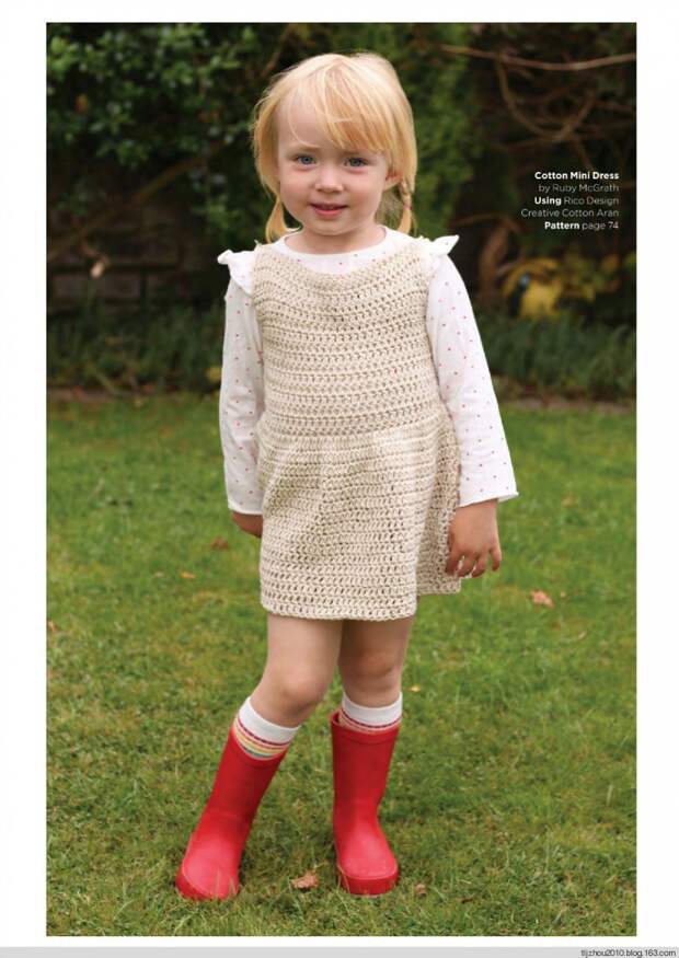 Inside Crochet №57 2014 - 紫苏 - 紫苏的博客 Inside Crochet №57 2014 - 紫苏 - 紫苏的博客