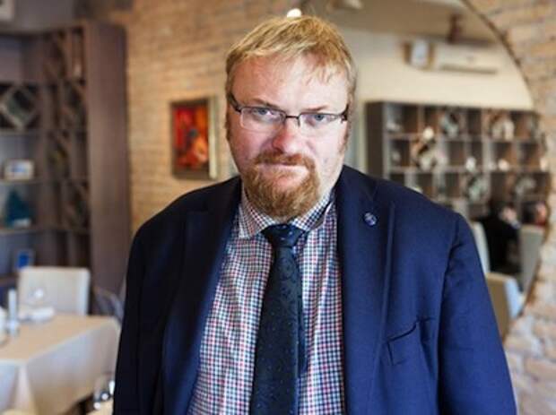 Милонов назвал гомосексуальное откровение Депардье покаянием