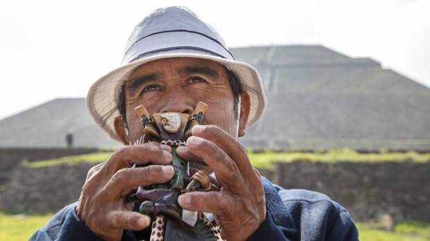 Фотовыставка «Мексика: Люди и дела» откроется на Старом Арбате
