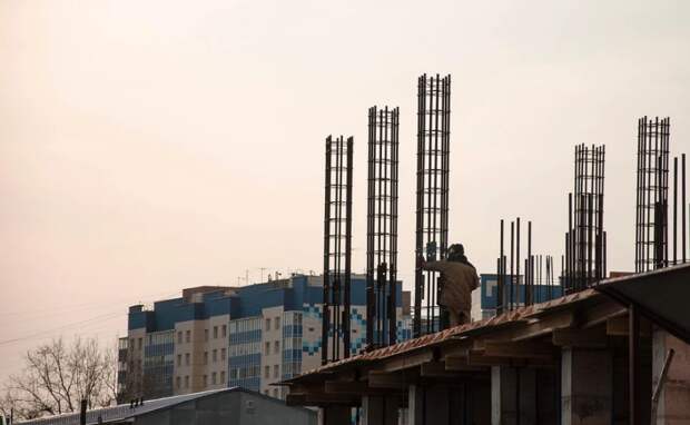 Решается вопрос о вводе в эксплуатацию нового дома в Некрасовке