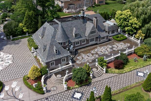 Как выглядит дом миллиардера, эмигрировавшего из СССР, стоимостью 85 миллионов долларов