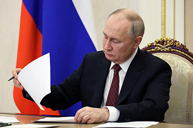 Путин постановил отпраздновать в 2024 году 100-летие образования Ингушетии