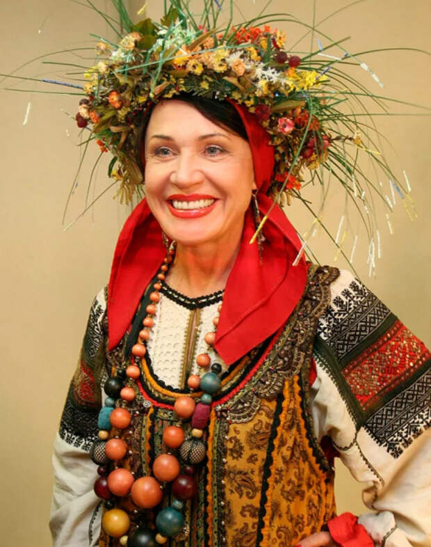Надежда Бабкина