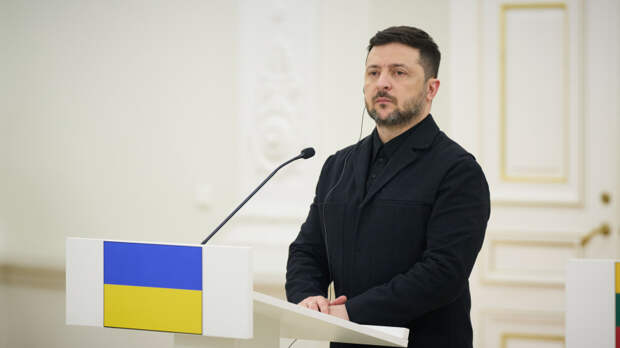 Лавров указал на нарушение дипломатической этики Зеленским