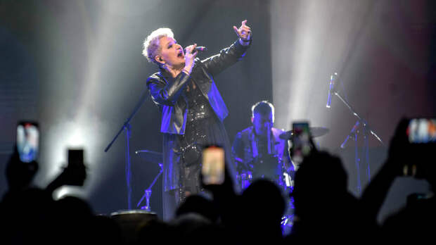 Суд оставил в силе решение по делу о незаконном исполнении песен "Миража"