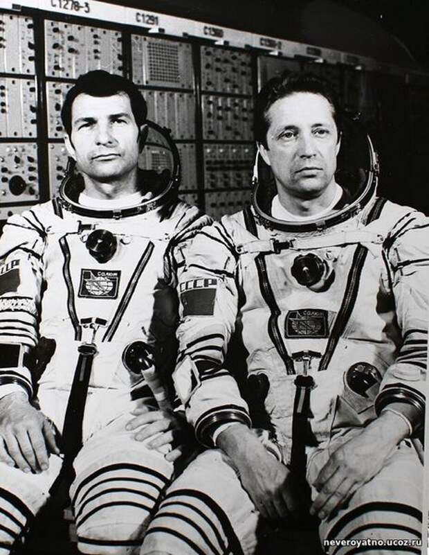 Космонавт рассказал о случаях из жизни, которые не может объяснить наука.