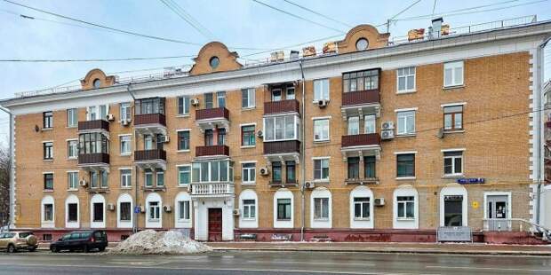 Три помещения для бизнеса выставили на торги в районе Сокол