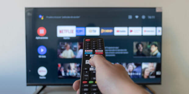 как ускорить android tv