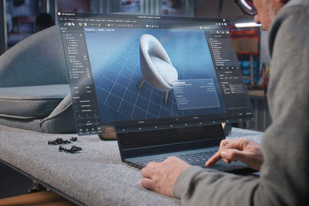 RGBY: конкуренция с ИИ волнует лишь 1 из 10 молодых дизайнеров в России