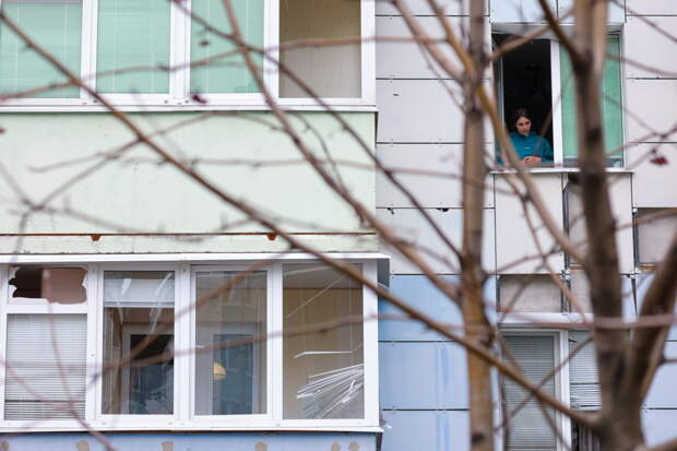 В российском областном центре сработала система ПВО