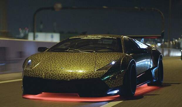 Съезд владельце Lamborghini Съезд владельце Lamborghini