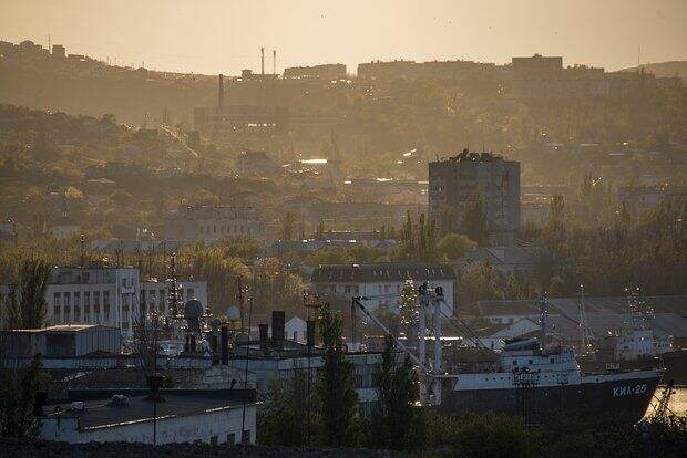 Глава Крыма Аксенов: Руководитель Феодосии Ткаченко уходит в отставку