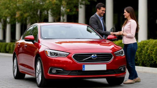 Автомобиль / Изображение сгенерировано shedevrum.ai / amic.ru