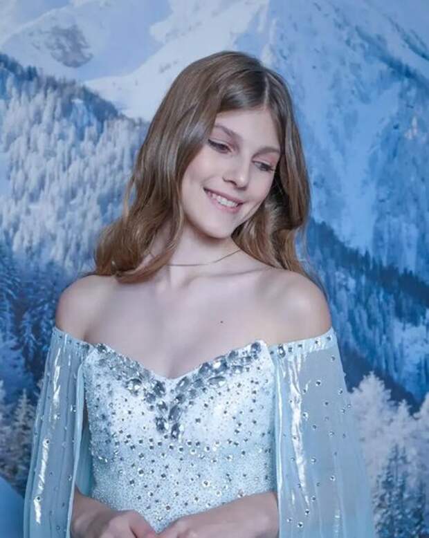 "Я похожа на Брук Шилдс": 14-летняя россиянка выиграла конкурс "Мисс Вселенная"